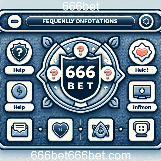 Descubra Tudo na Seção de Perguntas Frequentes do 666bet